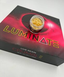 luminate Live Resin Crumble