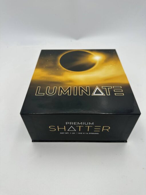Luminate Premium Shatter