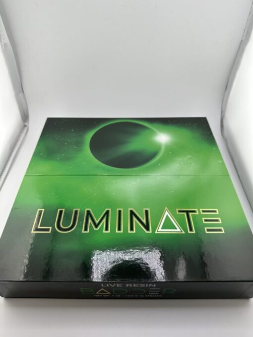 Luminate Live Resin Badder