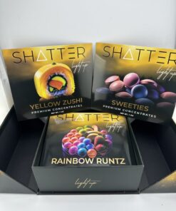 Luminate Premium Shatter