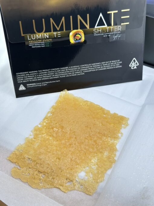 Luminate Premium Shatter