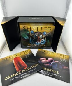 Luminate Premium Shatter