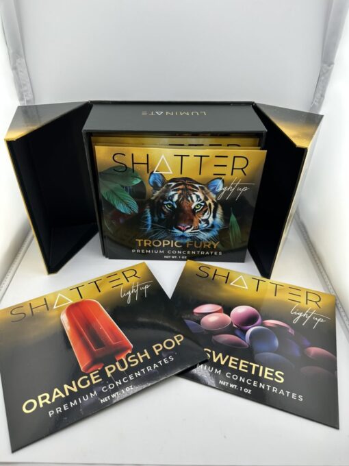 Luminate Premium Shatter