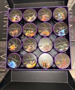 Luminate Live Resin Sugar