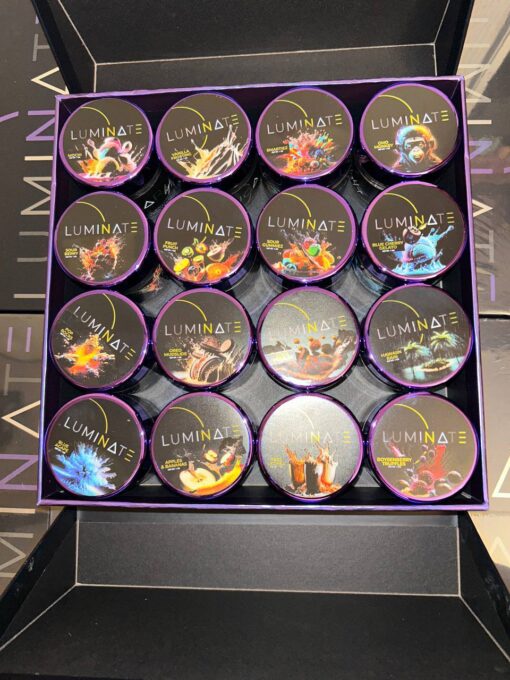 Luminate Live Resin Sugar