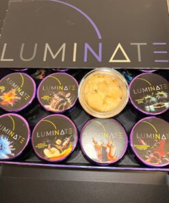 Luminate Live Resin Sugar