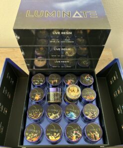 Luminate Live Resin Sugar