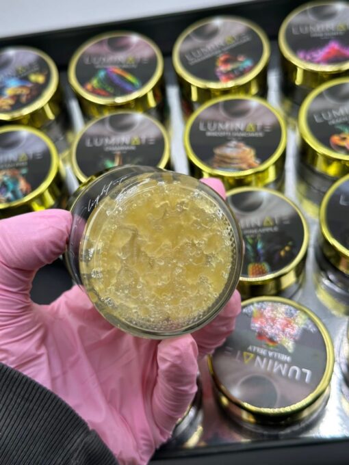 Luminate Live Resin Diamonds