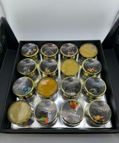 Luminate Live Resin Diamonds