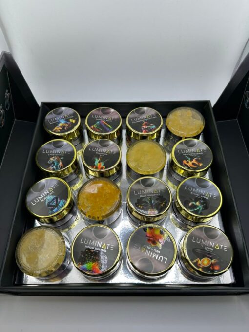 Luminate Live Resin Diamonds