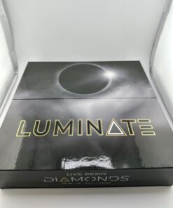 Luminate Live Resin Diamonds