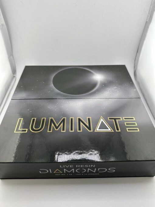 Luminate Live Resin Diamonds