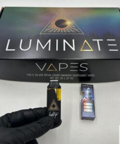 Luminate 2g Disposable Vape